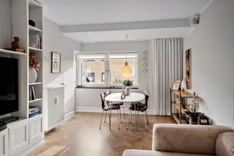 Ejerlejlighed på Ordrupvej 22, 1. tv., 2920 Charlottenlund