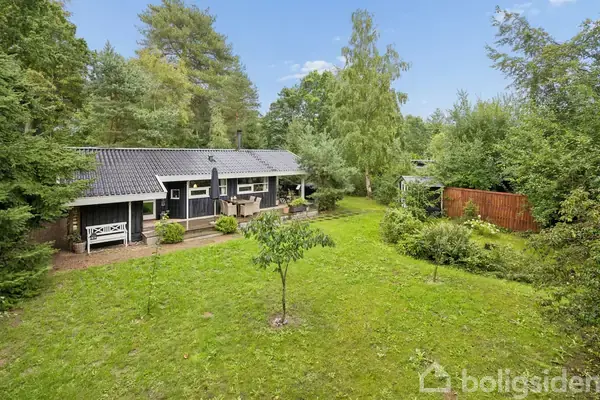 Fritidsbolig på Høgevej 9, 4671 Strøby