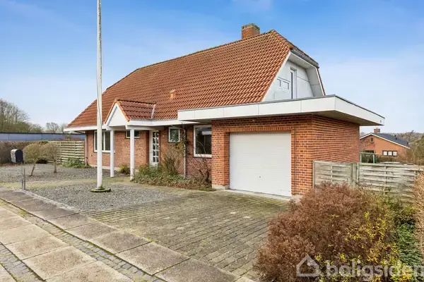 Villa på Vester Altan 44, 9500 Hobro