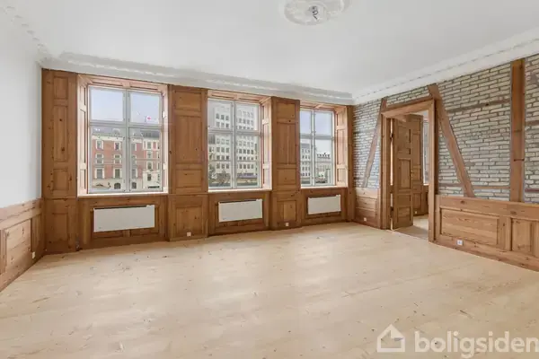 Ejerlejlighed på Nørre Voldgade 70, 2., 1358 København K