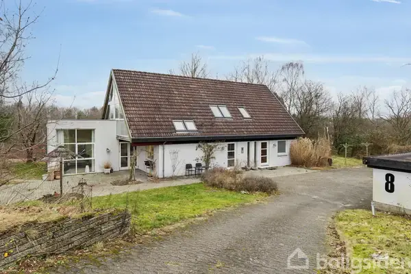 Villa på Kildebakken 8, 8800 Viborg