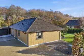 Villa på Engparken 10, 6855 Outrup