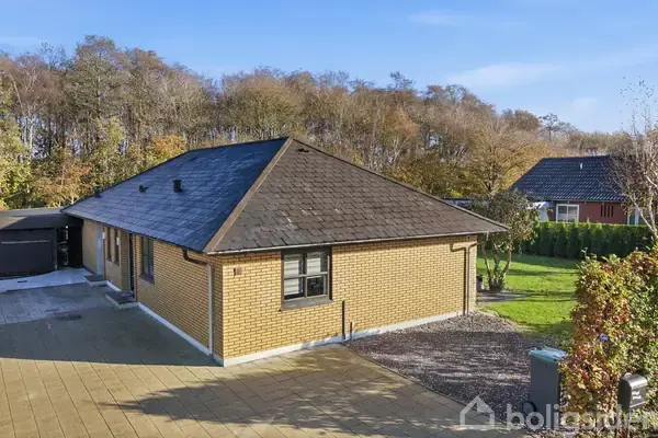 Villa på Engparken 10, 6855 Outrup