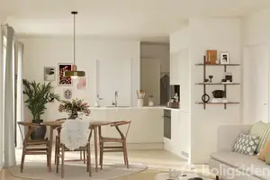Ejerlejlighed på Egehaven 12, 2. th., 2610 Rødovre