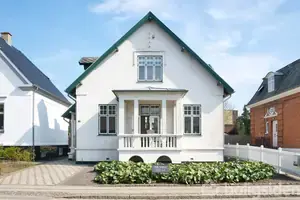 Villa på Svingelsvej 34, 4900 Nakskov