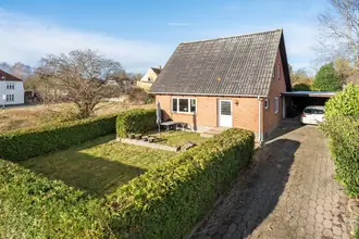 Villa på Jungshovedvej 1, 4735 Mern