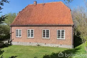 Villa på Kulerupvej 8, 4140 Borup