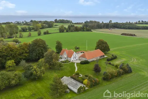 Villa på Ladefogedvej 9, 5874 Hesselager