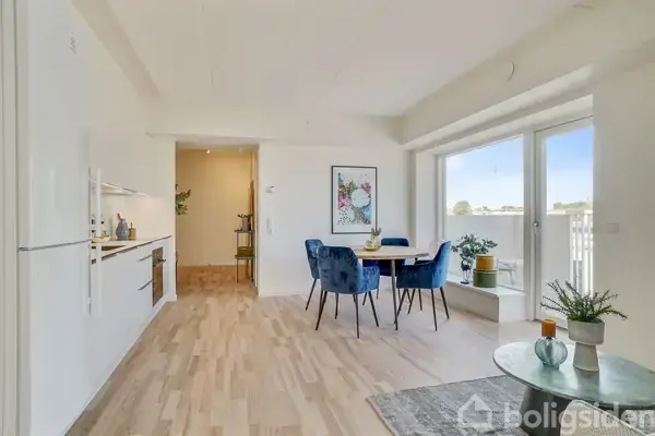 Ejerlejlighed på Gartnerbyen 110, 2. 1., 5200 Odense V