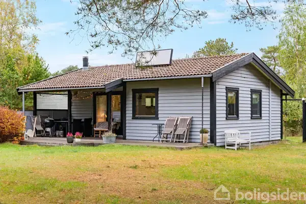Fritidsbolig på Kongsbovej 14, 4573 Højby