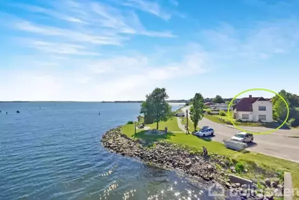 Villa på Gl Færgevej 107, st., 6300 Gråsten