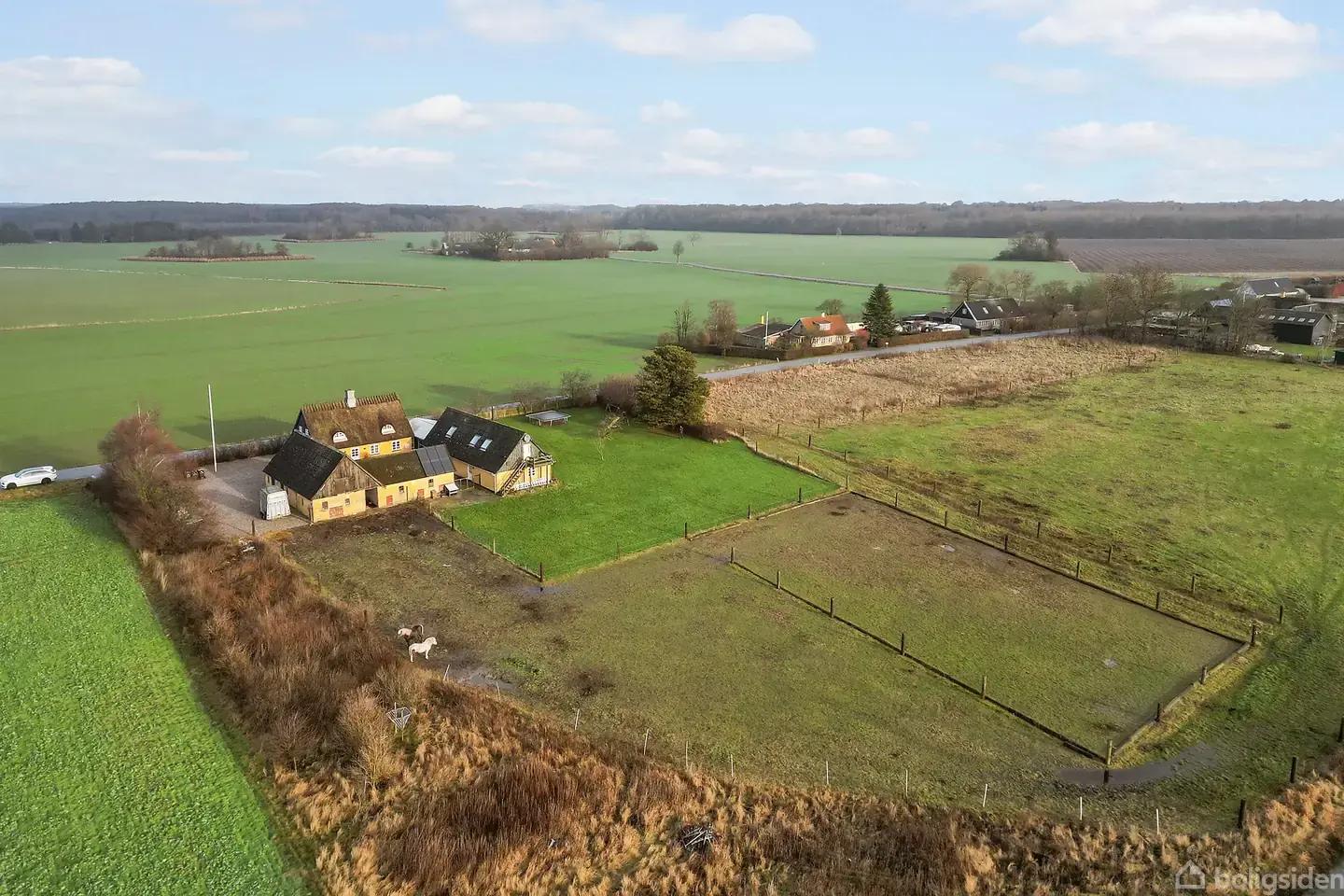 Villa på Kulagervej 2, 4653 Karise