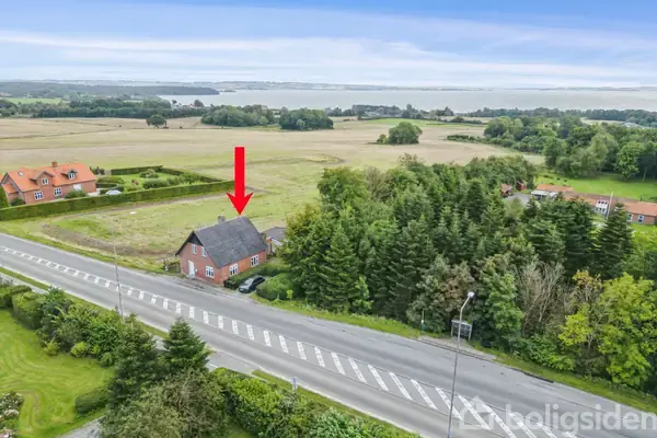 Villa på Århusvej 23A, 8410 Rønde