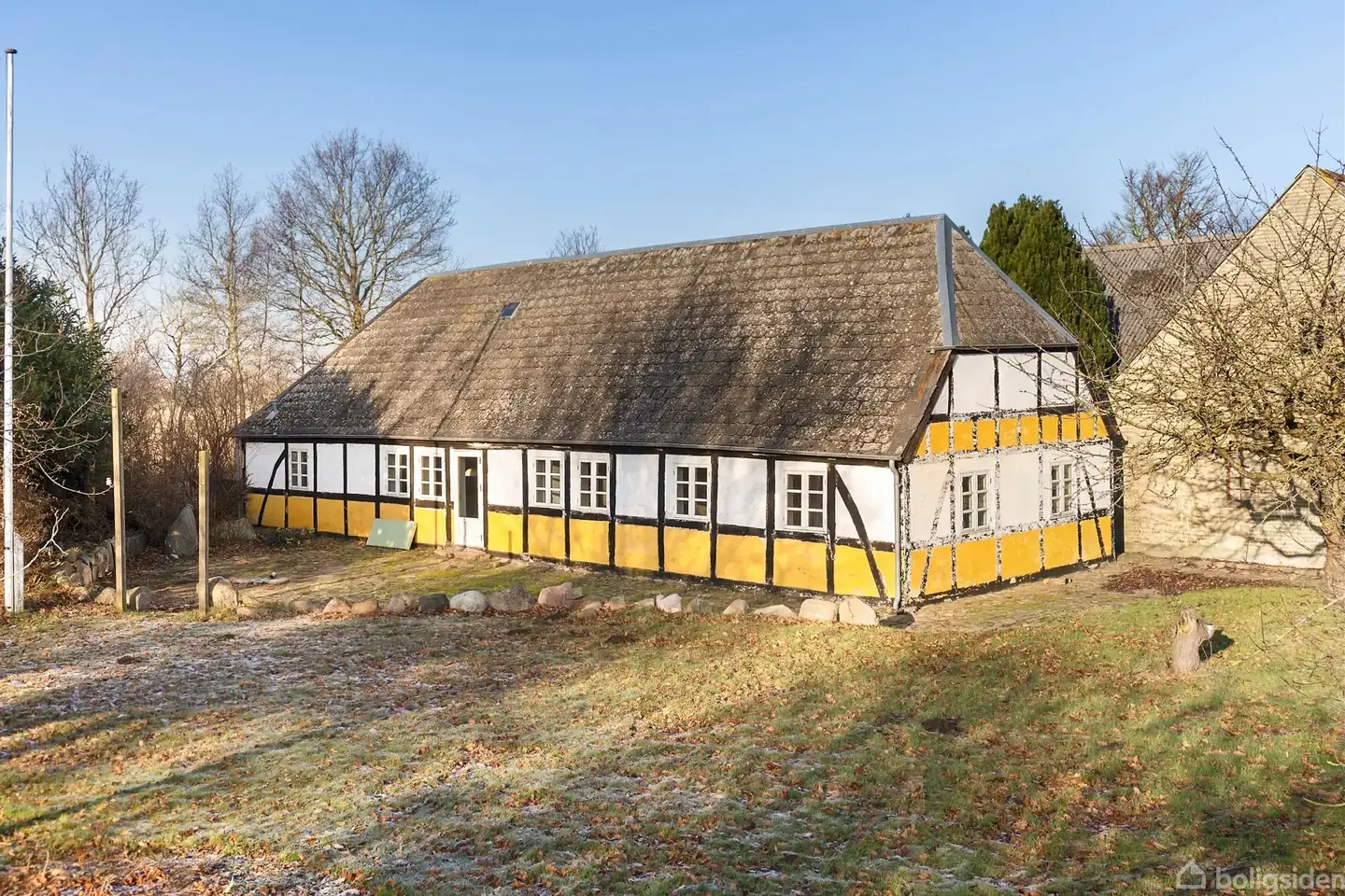 Landejendom på Jørgensøvej 46, 5450 Otterup