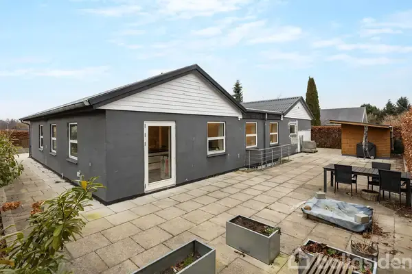 Villa på Stenhøj Vænge 18, 3460 Birkerød