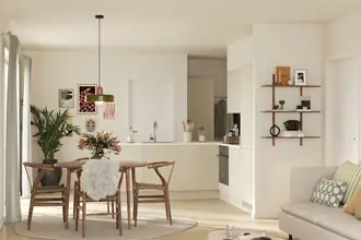 Ejerlejlighed på Egehaven 10, 1. th., 2610