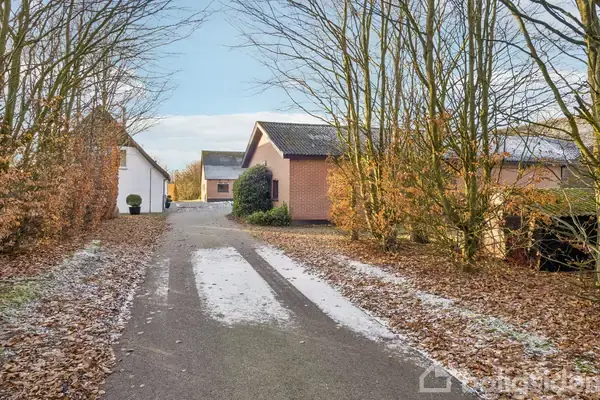 Landejendom på Vorupørvej 11, 7700 Thisted