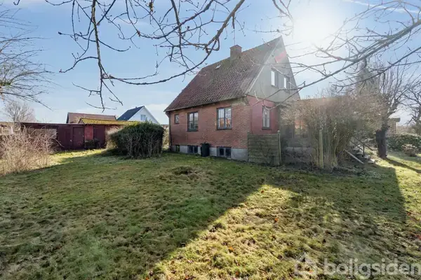 Villa på Klemens Vestergade 6, 3782 Klemensker