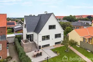 Villa på Kildemarksvej 109, 4700 Næstved