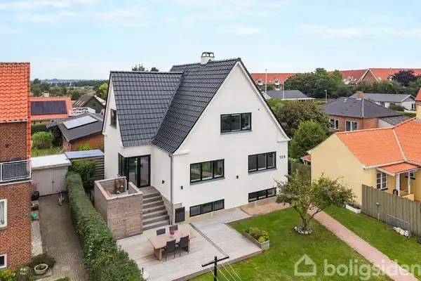 Villa på Kildemarksvej 109, 4700 Næstved