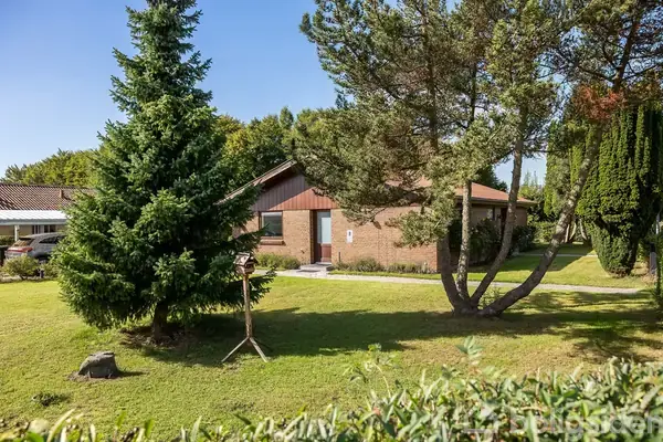 Villa på Hovvænget 42, 4800 Nykøbing F