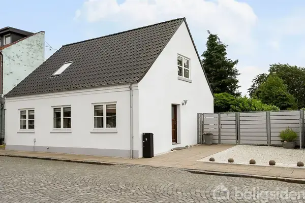 Villa på Jyllandsgade 3, 7480 Vildbjerg
