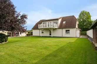 Villa på Bekkasinvænget 4, 5560 Aarup