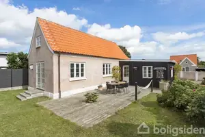 Villa på Kløvervej 60, 9900 Frederikshavn