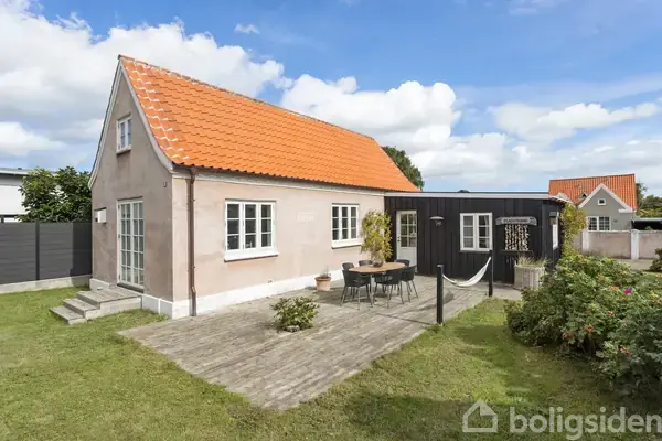 Villa på Kløvervej 60, 9900 Frederikshavn