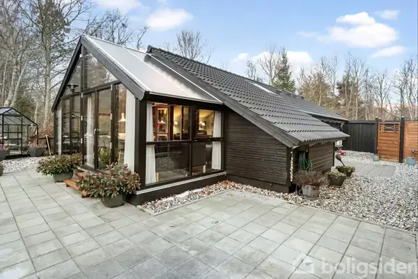 Fritidsbolig på Jægerskoven 28, 9560 Hadsund