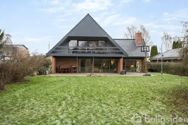 Villa på Torvald Køhlsvej 65, 8300 Odder