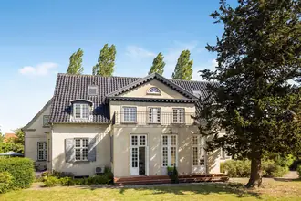 Villa på Hans Jensens Vej 15, th., 2900 Hellerup