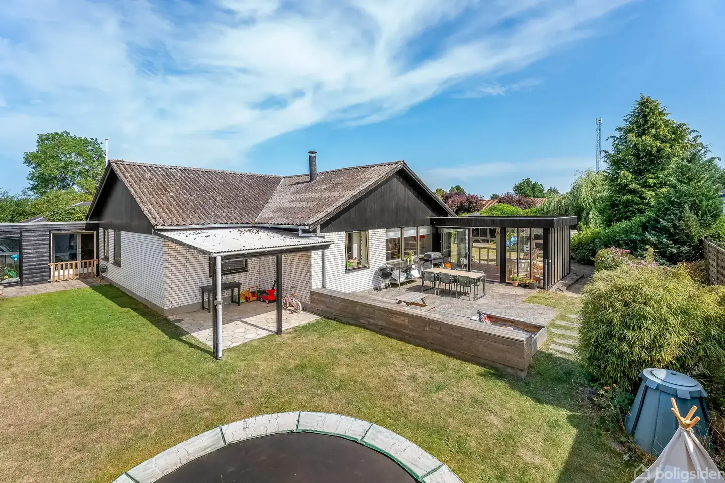 Villa på Ahornvænget 3, 4800 Nykøbing F