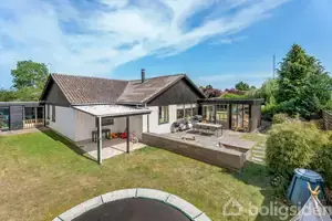 Villa på Ahornvænget 3, 4800 Nykøbing F
