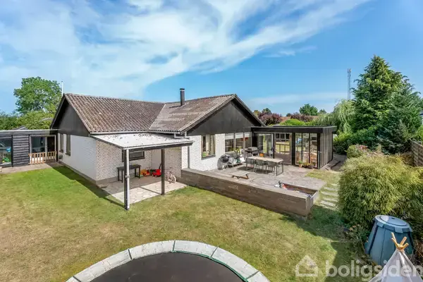 Villa på Ahornvænget 3, 4800 Nykøbing F