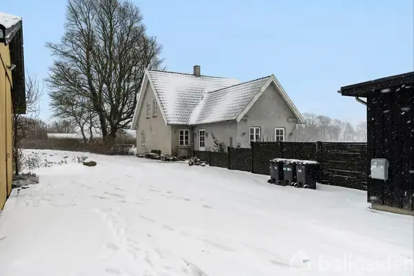 Villa på Engbjergvej 5, 5290 Marslev