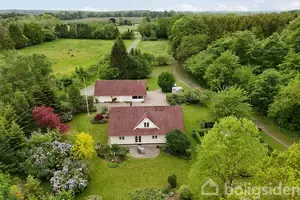 Villa på Gl. Smedevej 2, 4180 Sorø