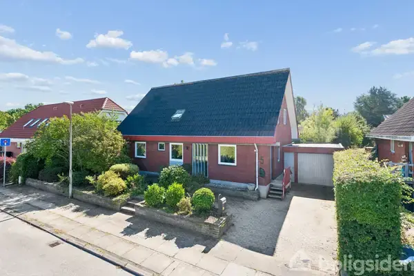 Villa på Januarvej 5, 8210 Aarhus V