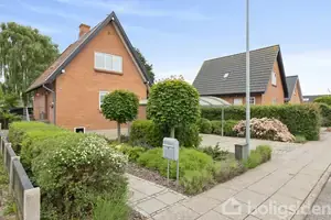Villa på Hermanshøj 28, 8800 Viborg