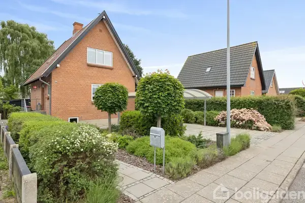 Villa på Hermanshøj 28, 8800 Viborg