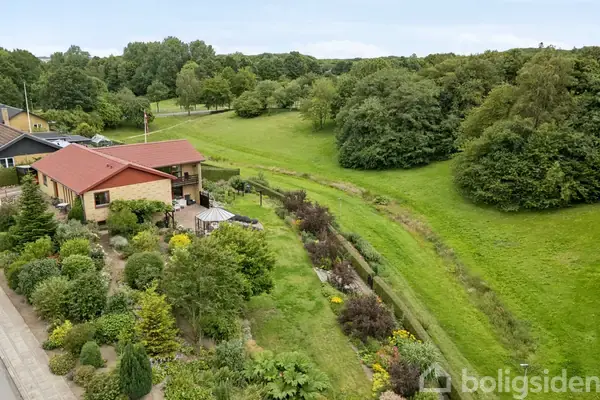 Villa på Syrenvej 7, 8620 Kjellerup