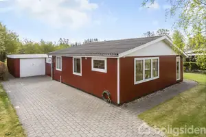 Fritidsbolig på Torndalsvej 11, 9370 Hals
