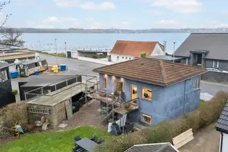 Villa på Fjordvej 13, Strandhuse, 6000 Kolding