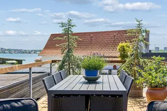 Villa på Fjordvej 13, Strandhuse, 6000 Kolding