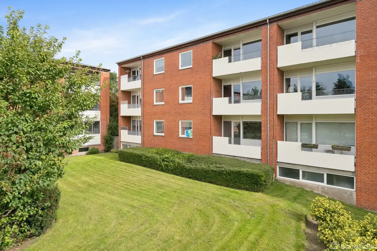 Ejerlejlighed på Hobrovej 114, st. tv., 8920 Randers NV
