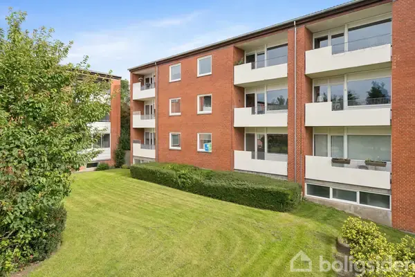 Ejerlejlighed på Hobrovej 114, st. tv., 8920 Randers NV