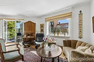 Ejerlejlighed på Ole Lund Kirkegaards Stræde 2A, 1. mf., 8660 Skanderborg