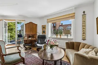 Ejerlejlighed på Ole Lund Kirkegaards Stræde 2A, 1. mf., 8660 Skanderborg