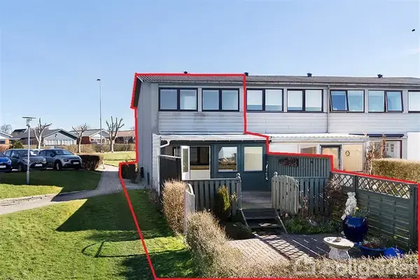 Rækkehus på Fårtoftvej 106, 7700 Thisted