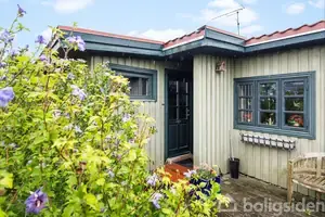Villa på Bregnegangen 40, 2300 København S